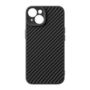 Case Baseus Synthetic Fiber iPhone 15 + kaljeno staklo