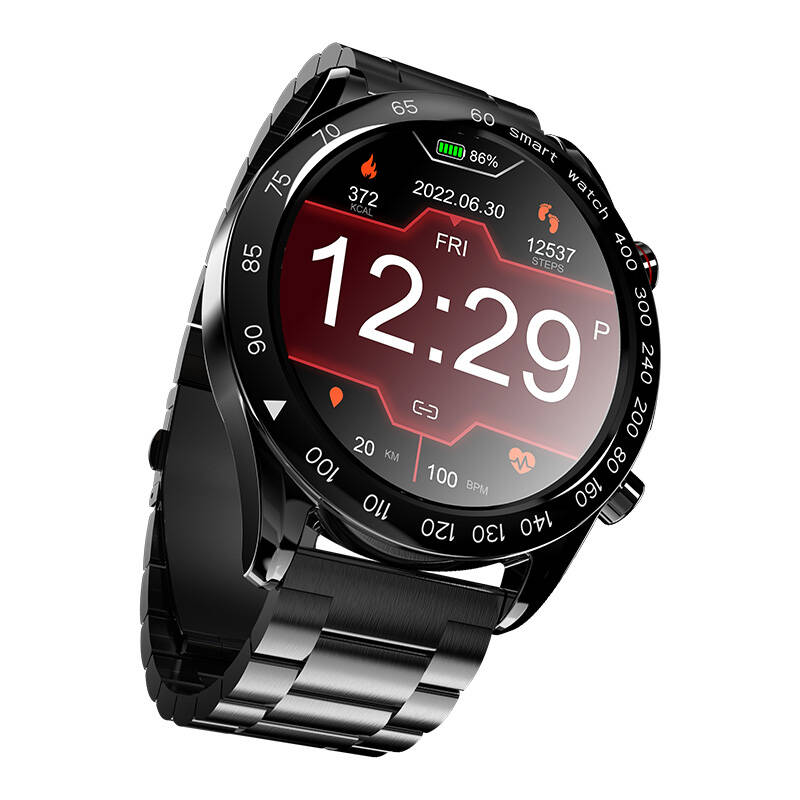 SmartWatch HiFuture FutureGo Pro (crni)