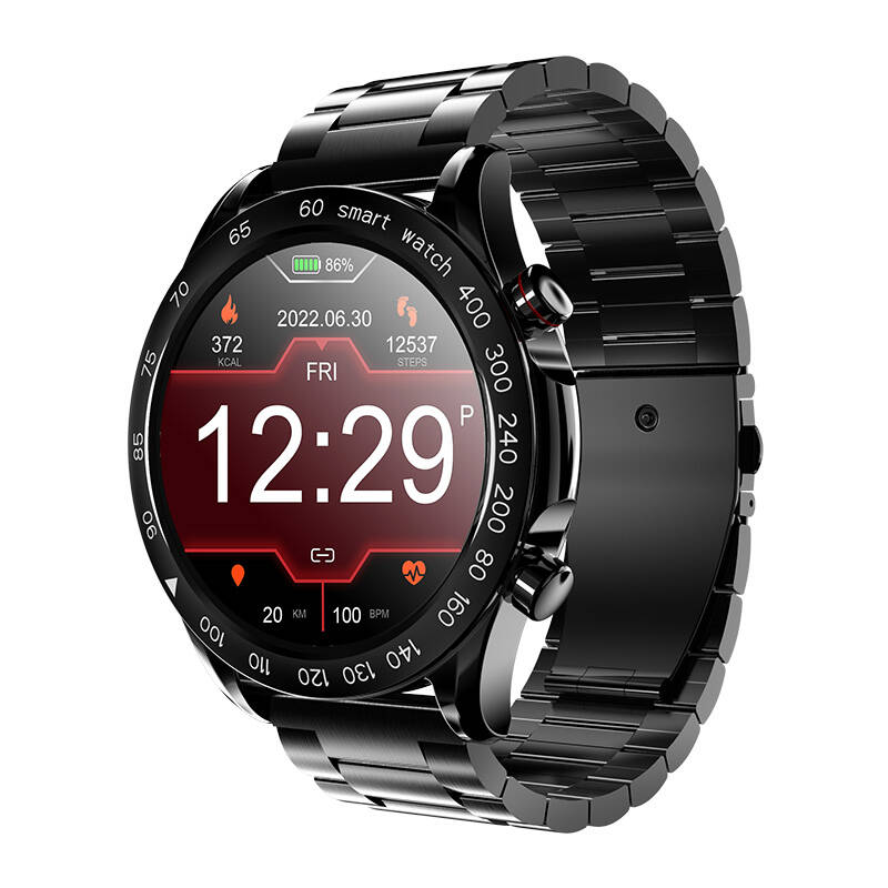 SmartWatch HiFuture FutureGo Pro (crni)