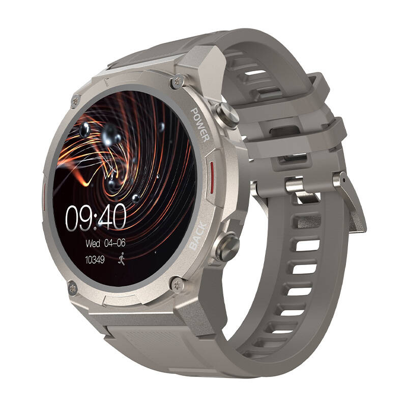 SmartWatch HiFuture FutureGo Mix2 (siva)