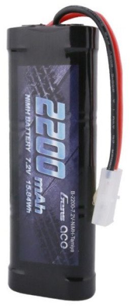 Akumulator Gens Ace 2200mAh 7,2V NiMH Tamiya