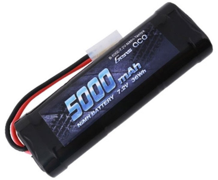 Akumulator Gens Ace 5000mAh 7,2V NiMH Tamiya