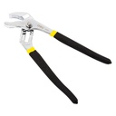 Kliješta za pumpu 10" Deli Tools EDL2610 (crna)