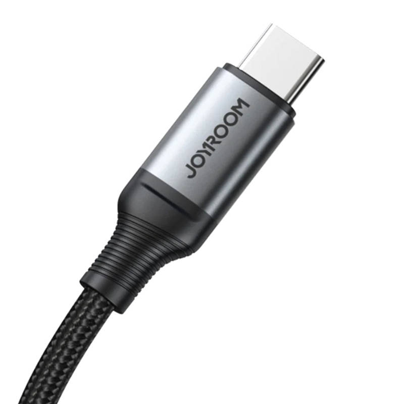 Kabel Speedy USB Joyroom SA21-1T3, 3 u 1/ 30W/Kabel 1,2 m (crni)