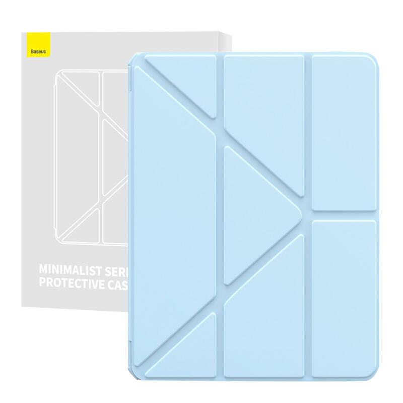 Baseus Minimalist Series IPad 10 10.2"(2019/2020/2021) zaštitna torbica (plava)