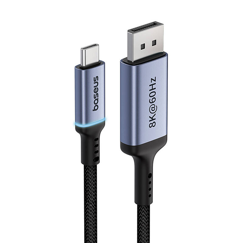 Adapter Baseus USB-C na DisplayPort 1.5m