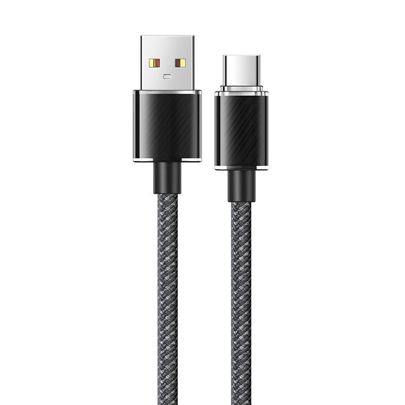 Kabel USB-A na USB-C Mcdodo CA-3653, 100W, 2m (crni)