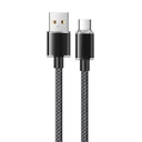 Kabel USB-A na USB-C Mcdodo CA-3653, 100W, 2m (crni)