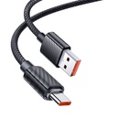 Kabel USB-A na USB-C Mcdodo CA-3653, 100W, 2m (crni)