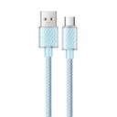 Kabel USB-A na USB-C Mcdodo CA-3654, 100W, 2m (plavi)