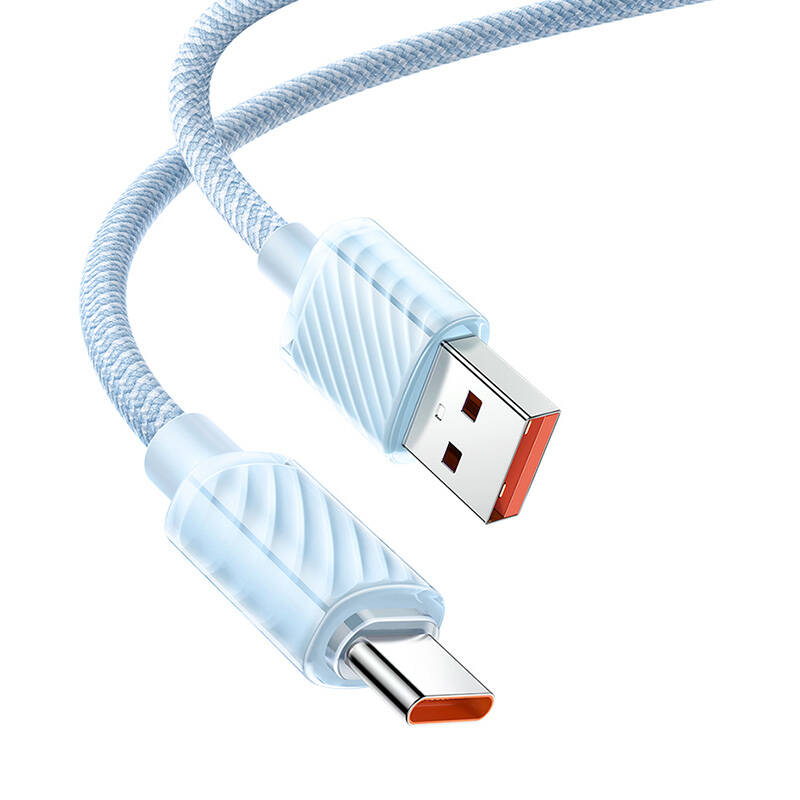 Kabel USB-A na USB-C Mcdodo CA-3654, 100W, 2m (plavi)