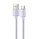 Kabel USB-A na USB-C Mcdodo CA-3655, 100W, 2m (ljubičasti)