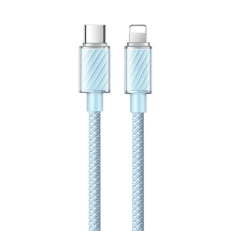 Kabel USB-C na Lightning McdodoCA-3664, 36W, 2m (plavi)