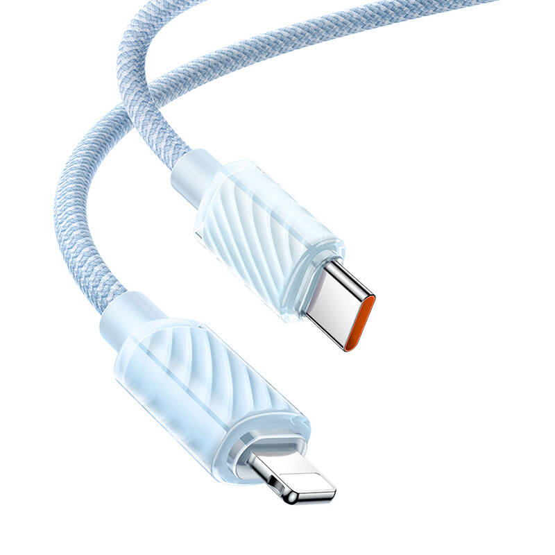 Kabel USB-C na Lightning McdodoCA-3664, 36W, 2m (plavi)