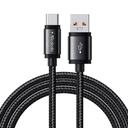 Kabel USB-A na USB-C Mcdodo CA-4730, 120W, 1,5m (crni)