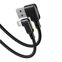 Kabel USB-A na Lightning Mcdodo CA-7511, 1,8m (crni)