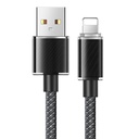 Kabel USB-A na Lightning Mcdodo CA-3640, 1,2m (crni)