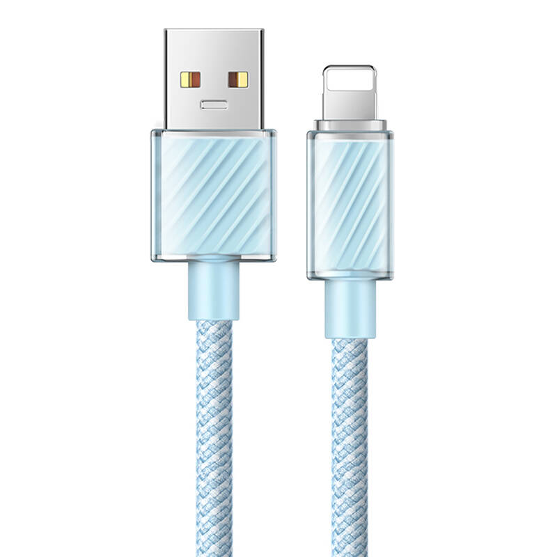 Kabel USB-A na Lightning Mcdodo CA-3641, 1,2m (plavi)