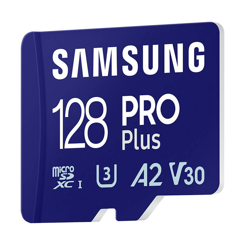 Memorijska kartica Samsung PRO Plus SDXC 128 GB U3 A2 V30 (MB-MD128SA/EU)