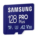 Memorijska kartica Samsung PRO Plus SDXC 128 GB U3 A2 V30 (MB-MD128SA/EU)