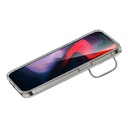 Kućište ESR Classic Hybrid sa postoljem za iPhone 15 Pro, Magsafe (prozirno)