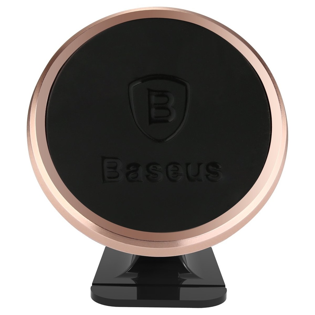 Baseus Magnetic Car Mount za telefon - rose gold