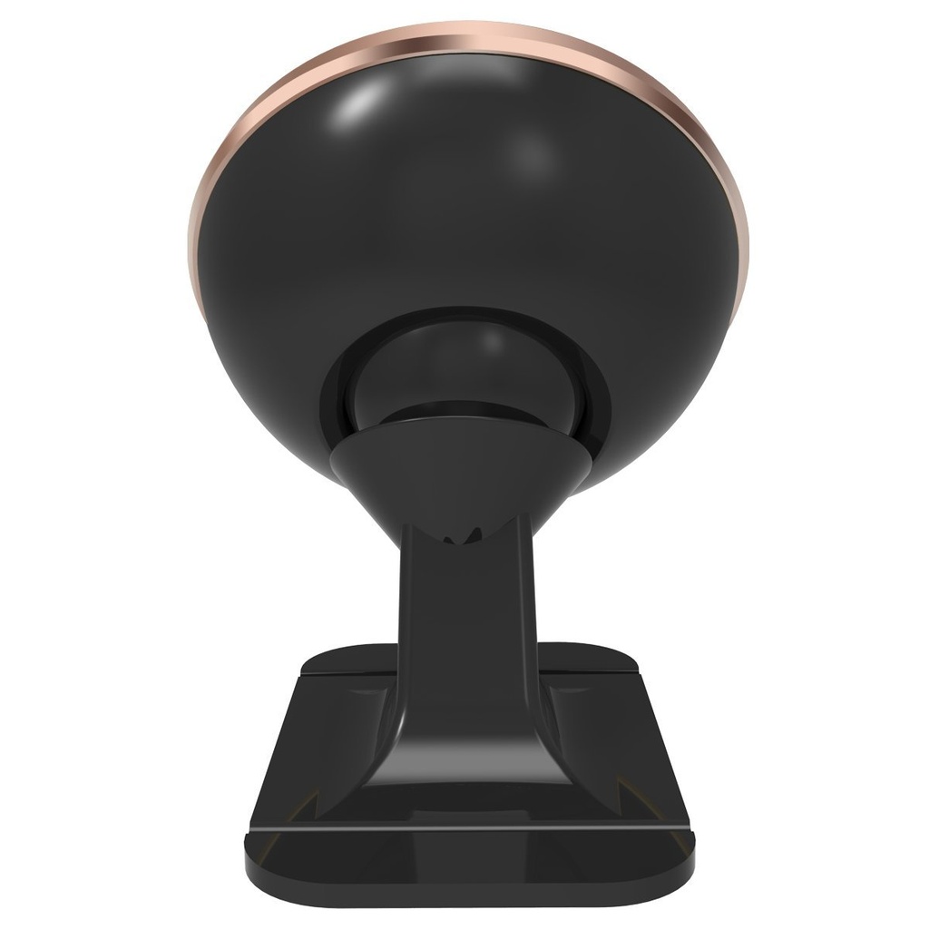 Baseus Magnetic Car Mount za telefon - rose gold