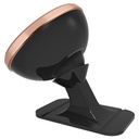 Baseus Magnetic Car Mount za telefon - rose gold