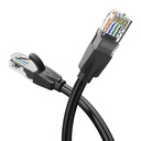 UTP Kategorija 6 Mrežni kabel Vention IBEBG 1,5 m crni