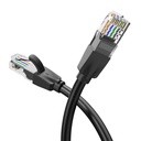 UTP Kategorija 6 Mrežni kabel Vention IBEBN 15m crni