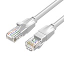 UTP Kategorija 6 Mrežni kabel Vention IBEHG 1,5 m sivi