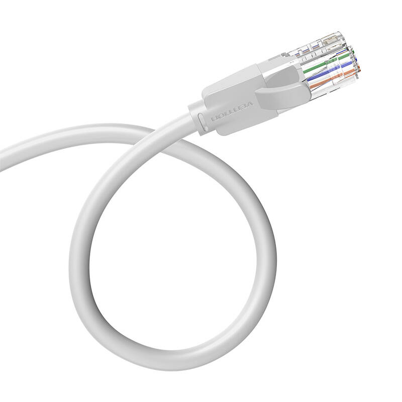 UTP Kategorija 6 Mrežni kabel Vention IBEHG 1,5 m sivi