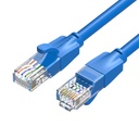 UTP mrežni kabel kategorije 6 Vention IBELG 1,5 m plavi