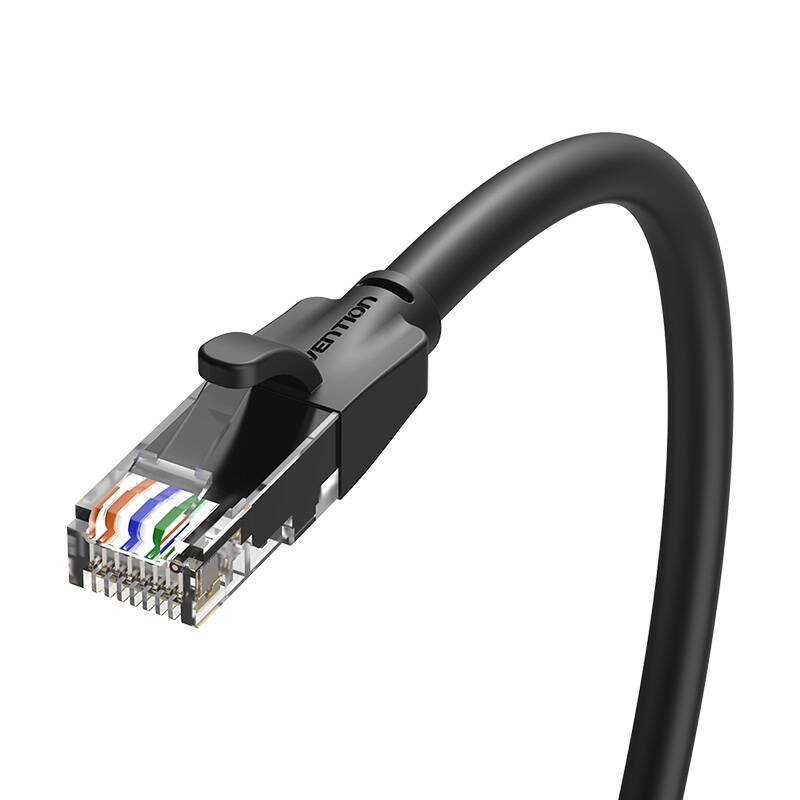 UTP Kategorija 6 Mrežni kabel Vention IBEBU 35m crni