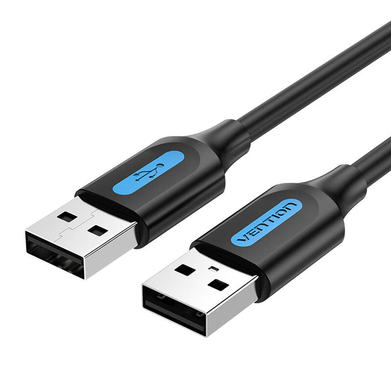 USB 2.0 kabel Vention COJBD 0.5m Black PVC