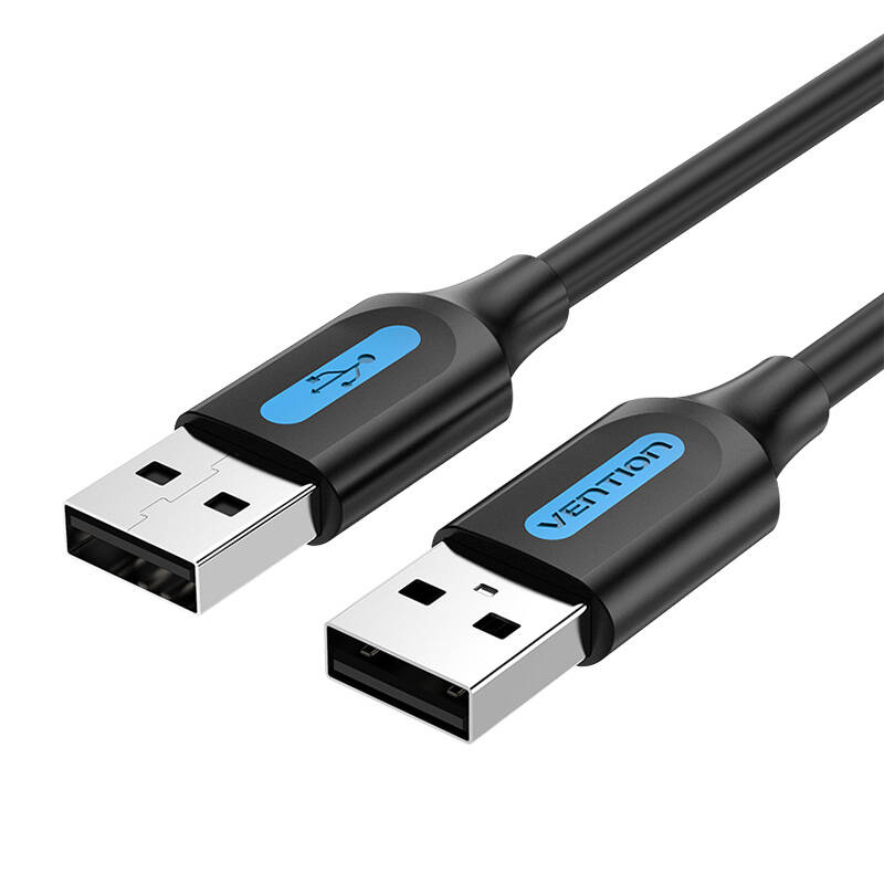 USB 2.0 kabel Vention COJBH 2m crni PVC