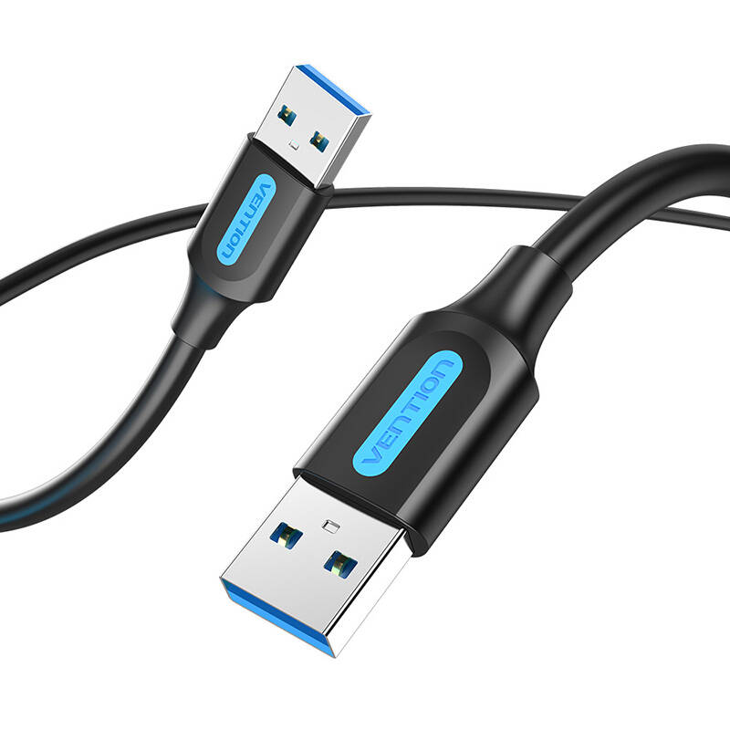 USB 3.0 kabel Vention CONBD 0.5m Black PVC