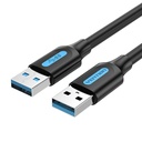 USB 3.0 kabel Vention CONBD 0.5m Black PVC