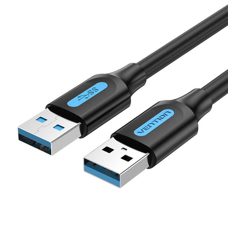 USB 3.0 kabel Vention CONBG 1.5m Black PVC