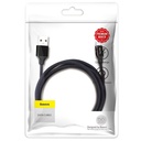 Baseus Yiven Micro USB kabel 150cm 2A - crni