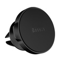 Baseus Small Ears magnetni auto držač za ventilacijsku rešetku - crni