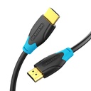 Kabel HDMI Vention AACBE 0,75m (crni)