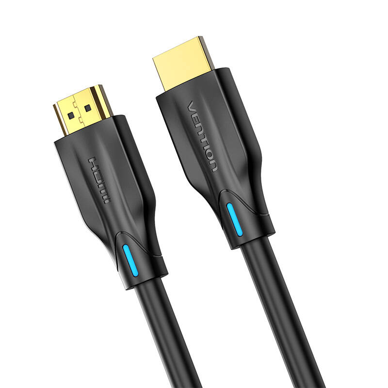 Kabel HDMI 2.1 Vention AANBF 1m 8K (crni)