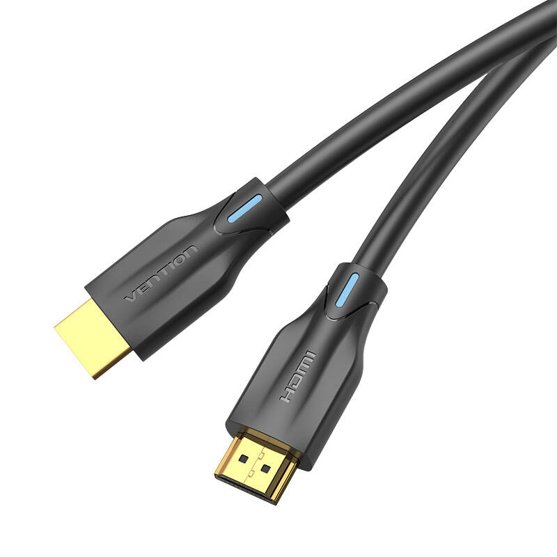 Kabel HDMI 2.1 Vention AANBF 1m 8K (crni)