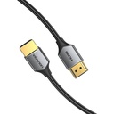 Ultratanki HDMI HD kabel 1m Vention ALEHF (siva)