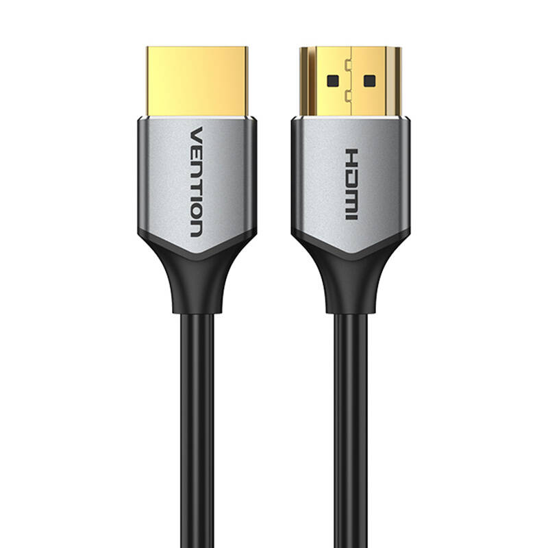 Ultratanki HDMI HD kabel 2m Vention ALEHH (siva)