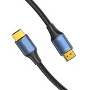 HDMI-A 8K kabel 1m Vention ALGLF (plavi)