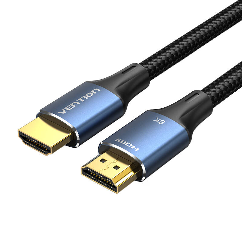 HDMI-A 8K kabel 1m Vention ALGLF (plavi)