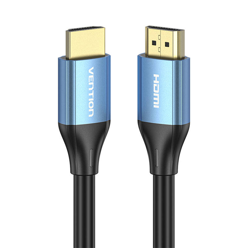 HDMI 4K HD kabel 1m Vention ALHSF (plavi)