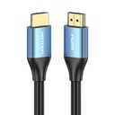 HDMI 4K HD kabel 1m Vention ALHSF (plavi)